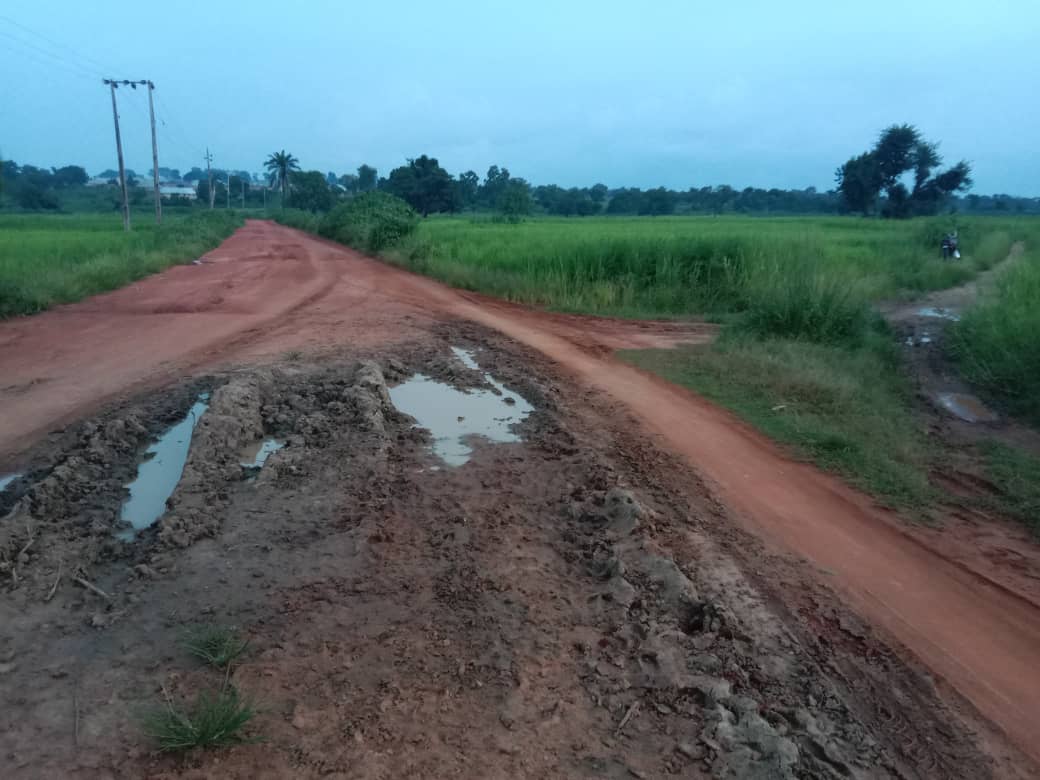 INVESTIGATION: Despite fund release, N114 million Kwara road project abandoned