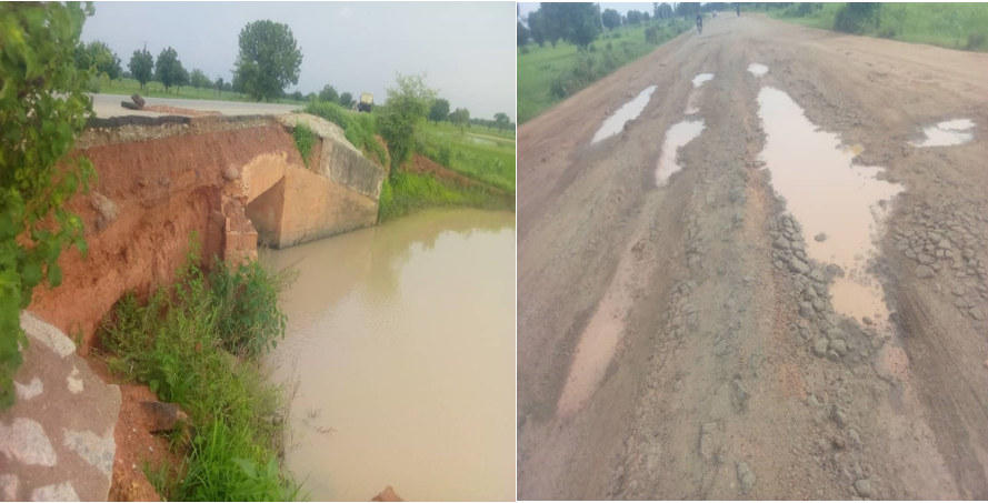 How Contractors Pocketed Over N78 Million Meant For Road Projects In Bauchi