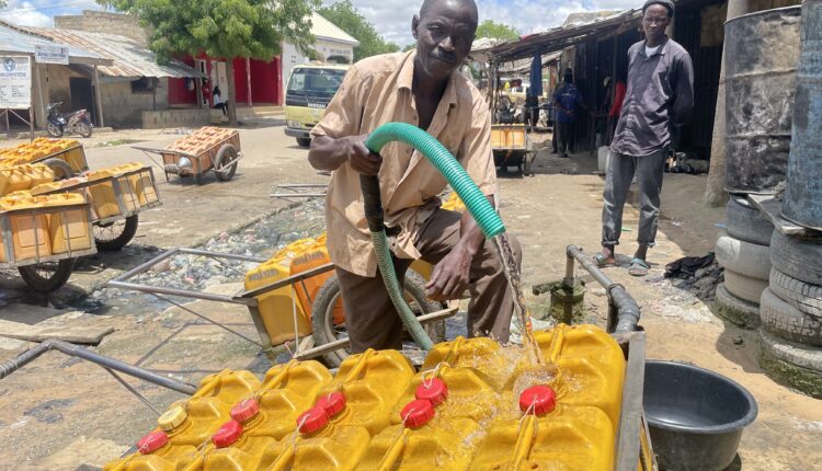 Investigation: N490m COVID-19 Intervention Water Project Abandoned In Senate President’s Community