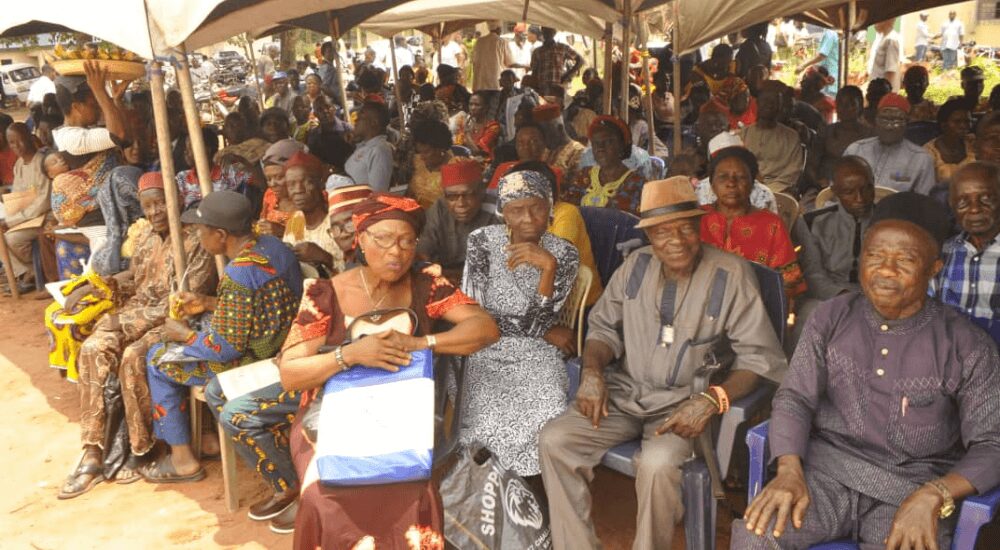 Enugu Retirees Groan Over Unpaid Pensions, Gratuities