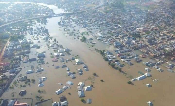 Registered Voters Disfranchised By Flood And INEC Ask Nigerians To Elect Good Leaders