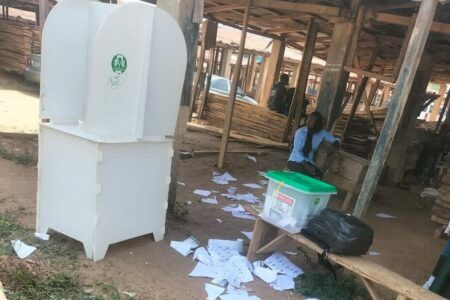 How Thugs, INEC Disenfranchised Over 10, 000 Enugu Voters During Guber Elections