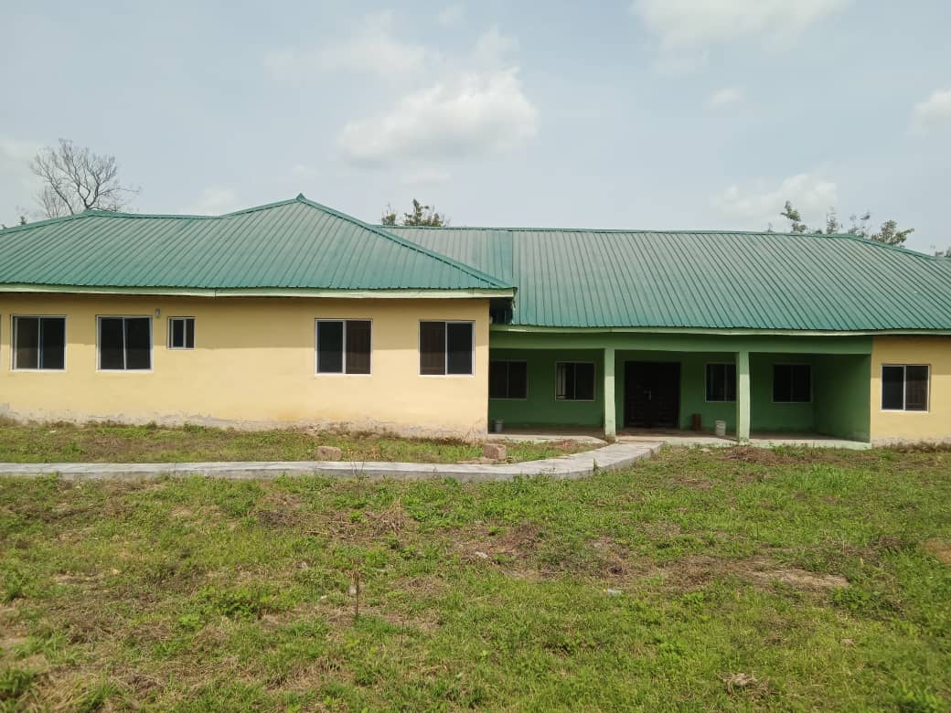 Oke-Oyan health centre in Kwara stalls as Ifelodun TIC chairman confiscates its generator