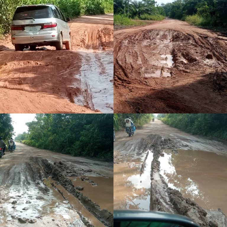 Abandoned For 20 Years, Ikom-Wula-Obudu Road Remains Travelers’ Nightmare, Cash Cow For Contractors