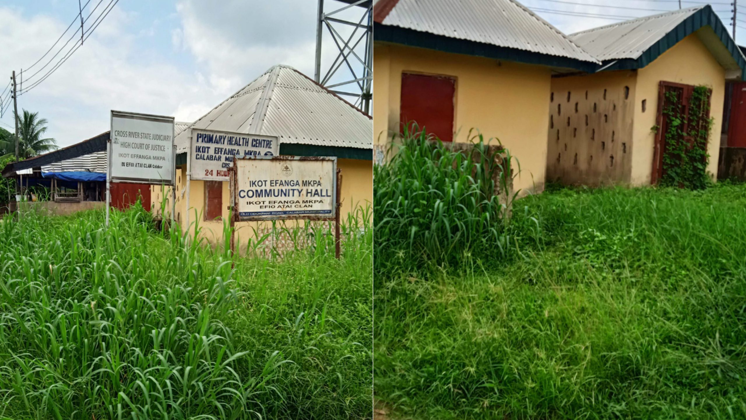 Calabar Community Lacks Potable Water After Cross River Basin Development Authority Mismanaged Borehole Rehabilitation