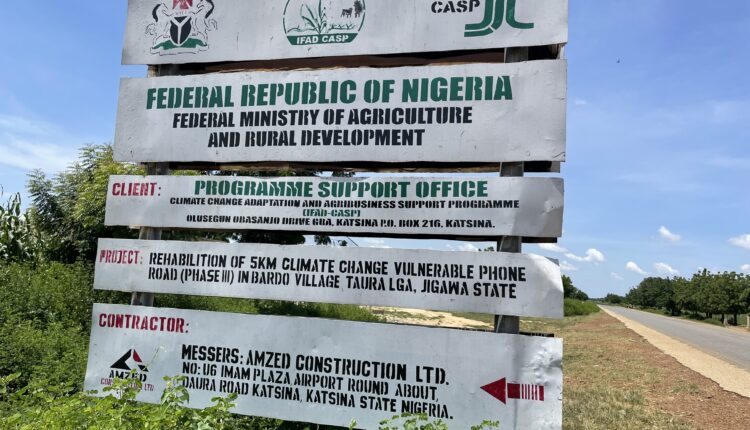 Investigation: Uncertainties Over Execution Of IFAD Projects In Jigawa, Yobe Despite Release Of Funds