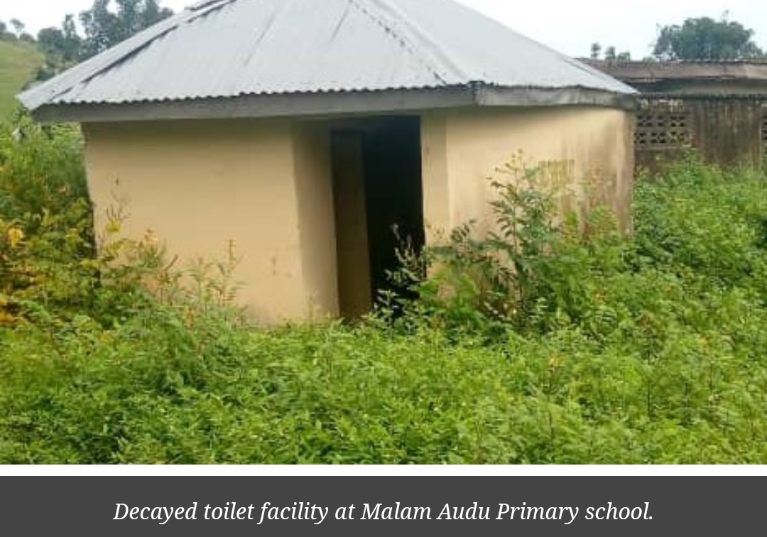 Inside Taraba Schools Where Lack of Toilets, Clean Water is Exposing Students, Teachers to Health Risks