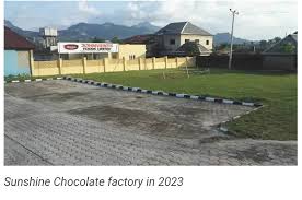 Ondo State’s N9 Billion Naira Chocolate Factory Remains Desolate Three Years After Launch