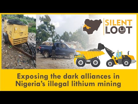 INVESTIGATION | Lithium hunters: Bribery, abuses, deaths – the dark side of Nigeria’s illegal mining